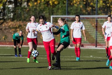 Bild 32 - wCJ Walddoerfer - Wellingsbuettel 3 : Ergebnis: 4:1